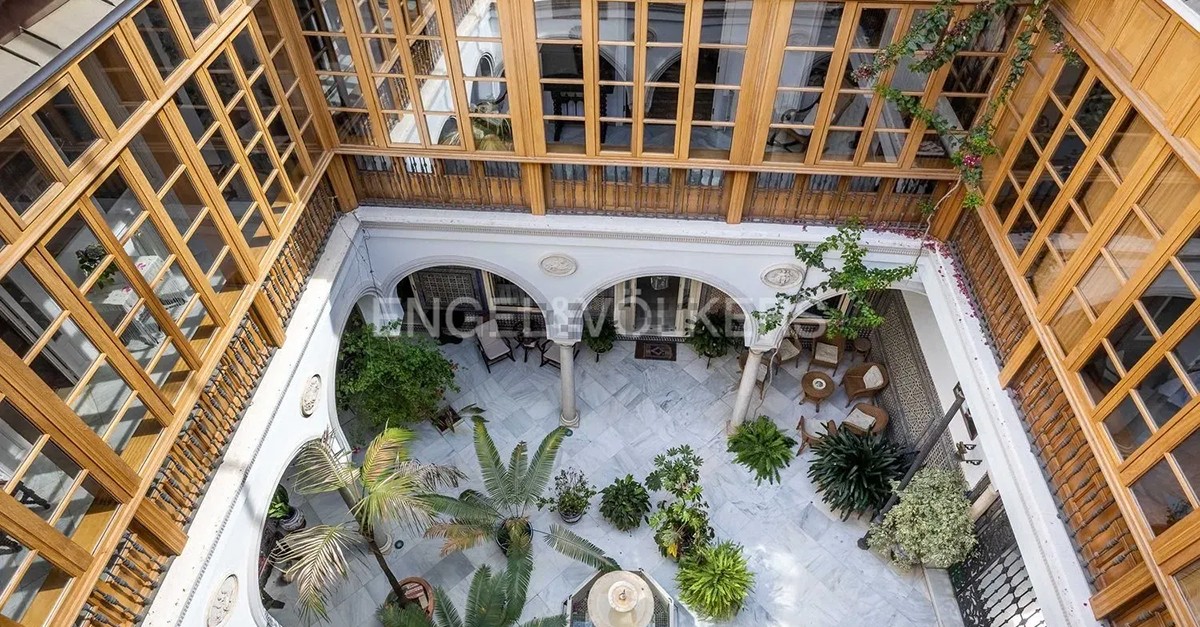 Casa Palacio en Sevilla