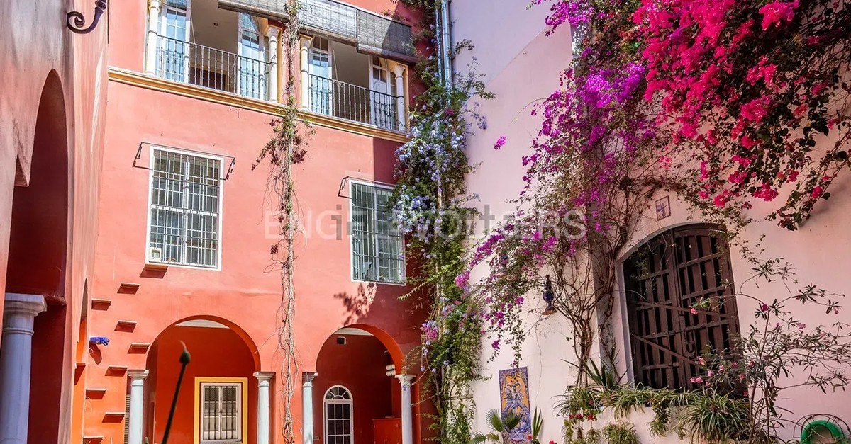 Casa Palacio en Sevilla