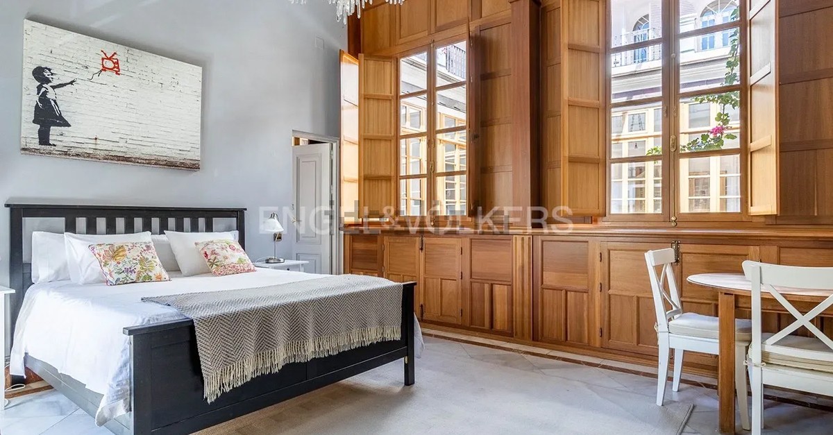 Casa Palacio en Sevilla