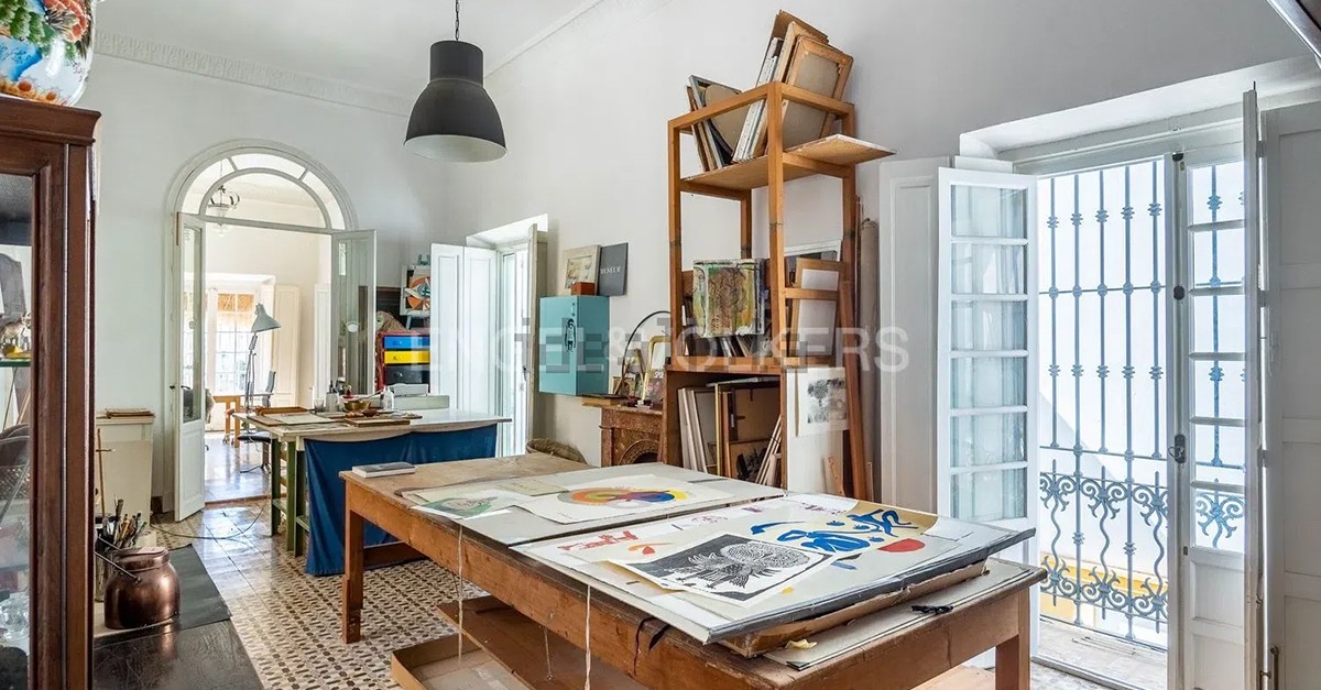 Casa Palacio en Sevilla