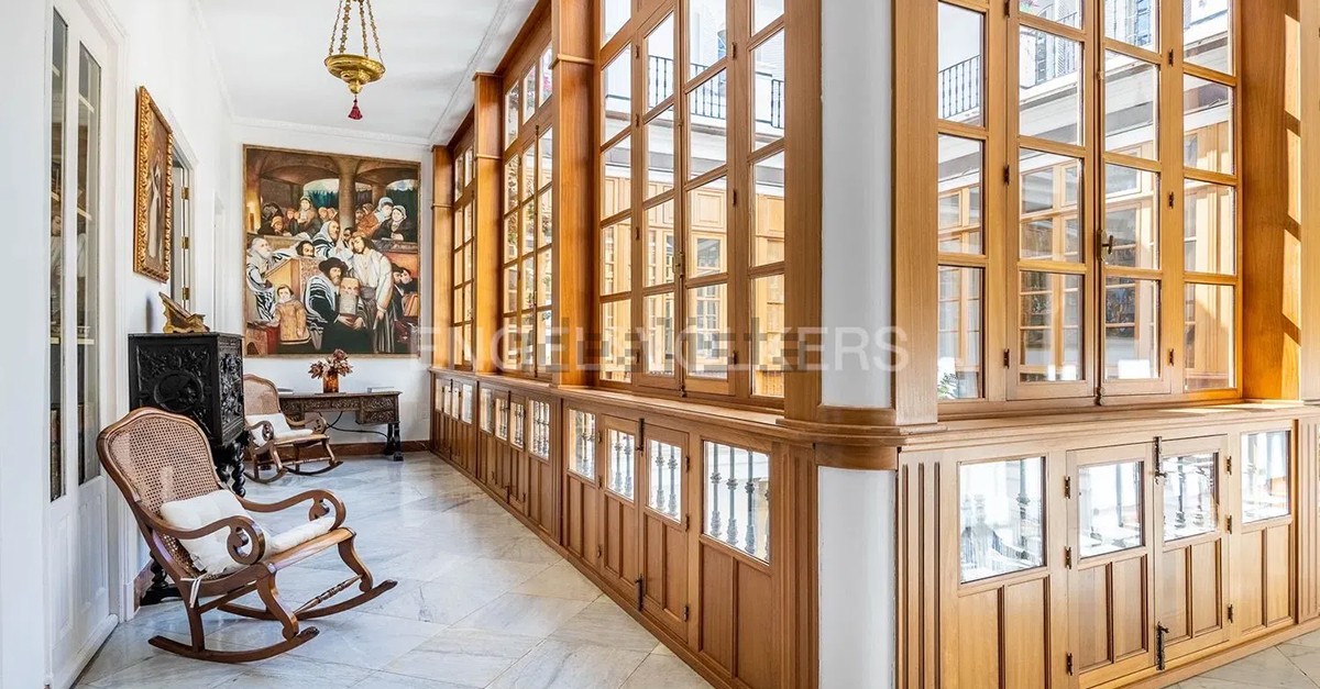 Casa Palacio en Sevilla