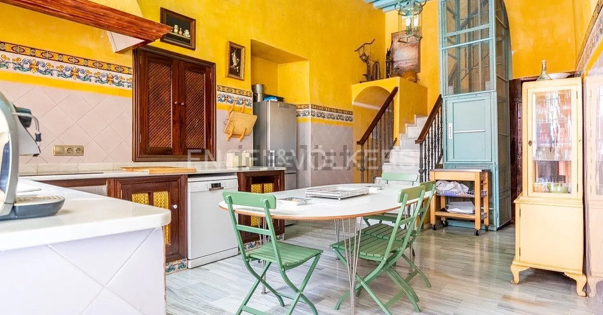 Casa Palacio en Sevilla