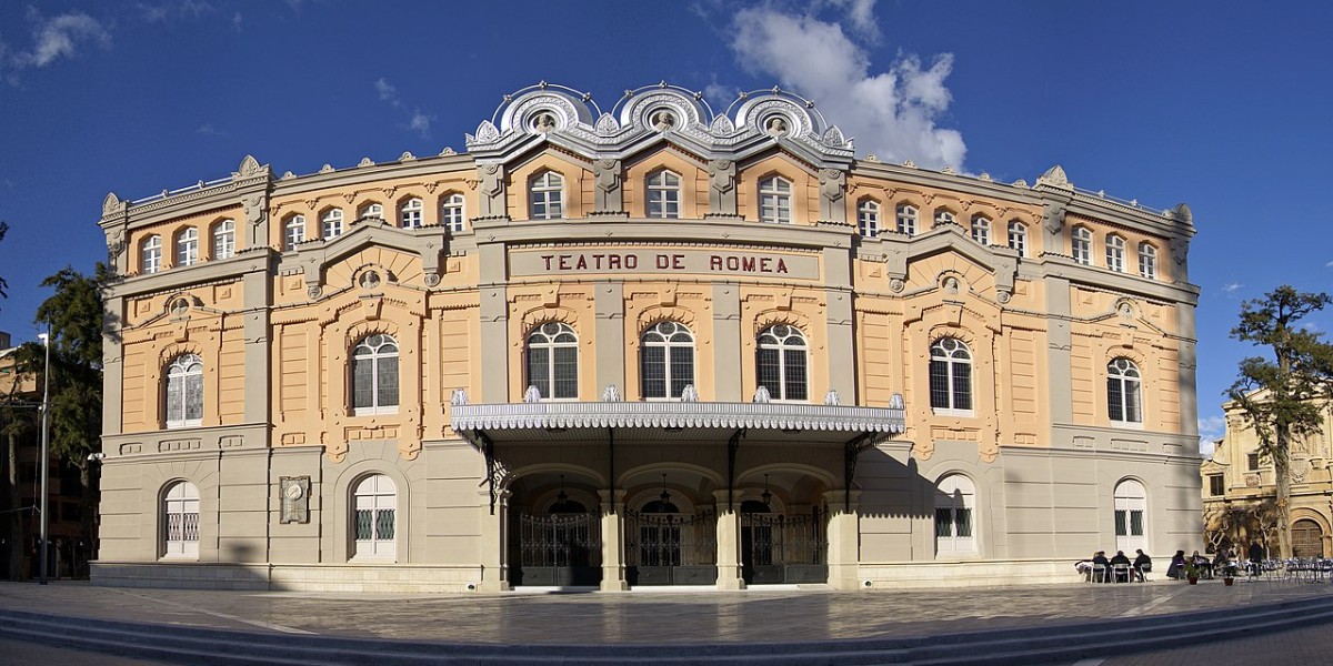 teatro romea
