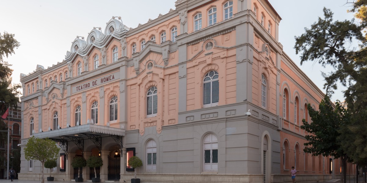 teatro romea
