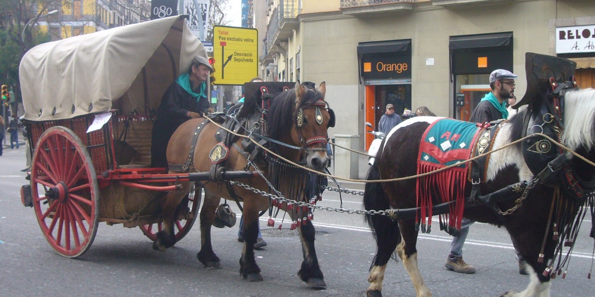 tres tombs
