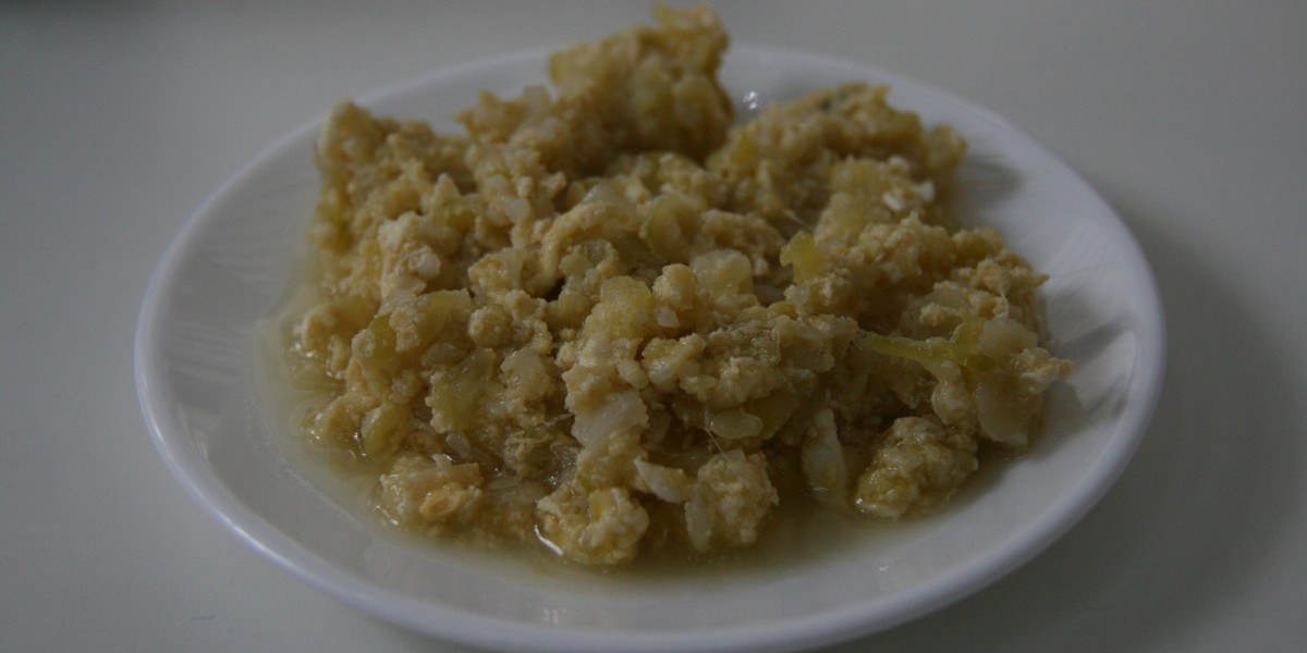 zarangollo
