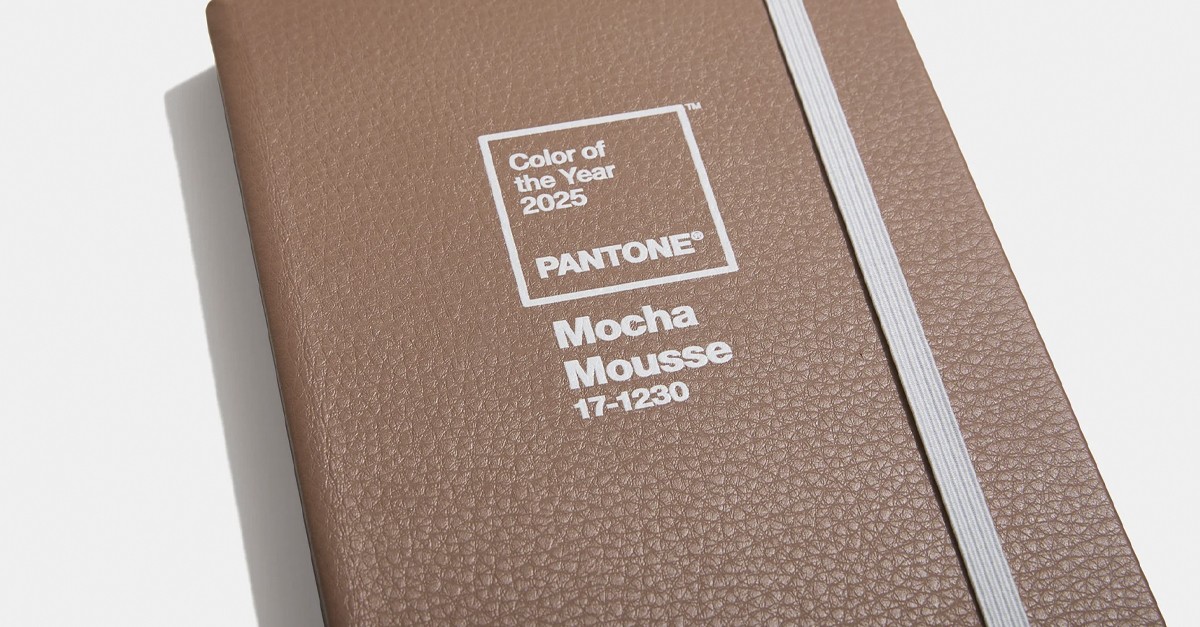 pantone mocha mousse