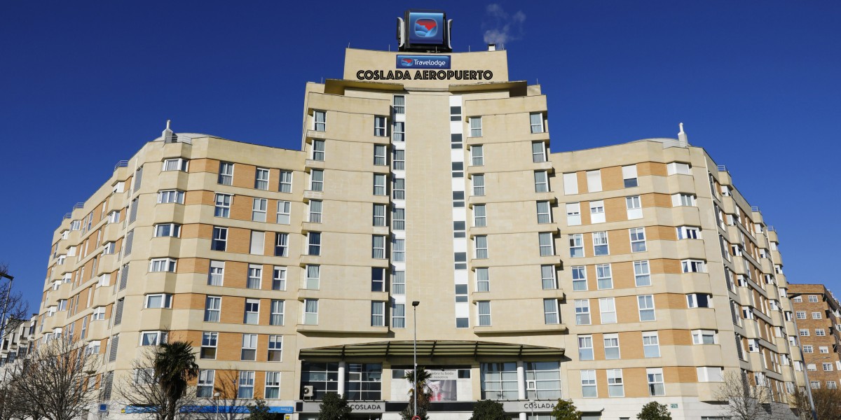 Hotel Coslada Aeropuerto de Travelodge