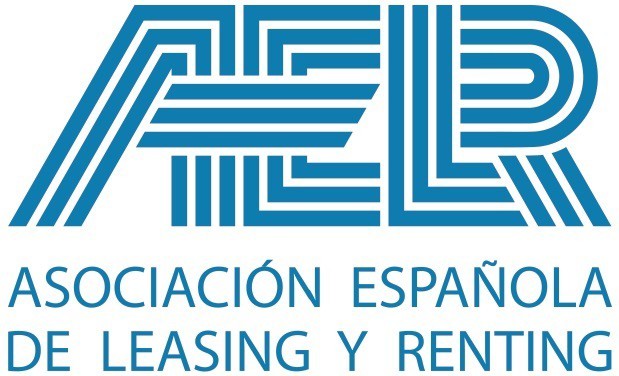 El mercado de leasing negoció casi 7.900 millones de euros hasta noviembre, un 8,7% más, según AELR Archivo - Logo de la Asociación Española de Leasing y Renting.