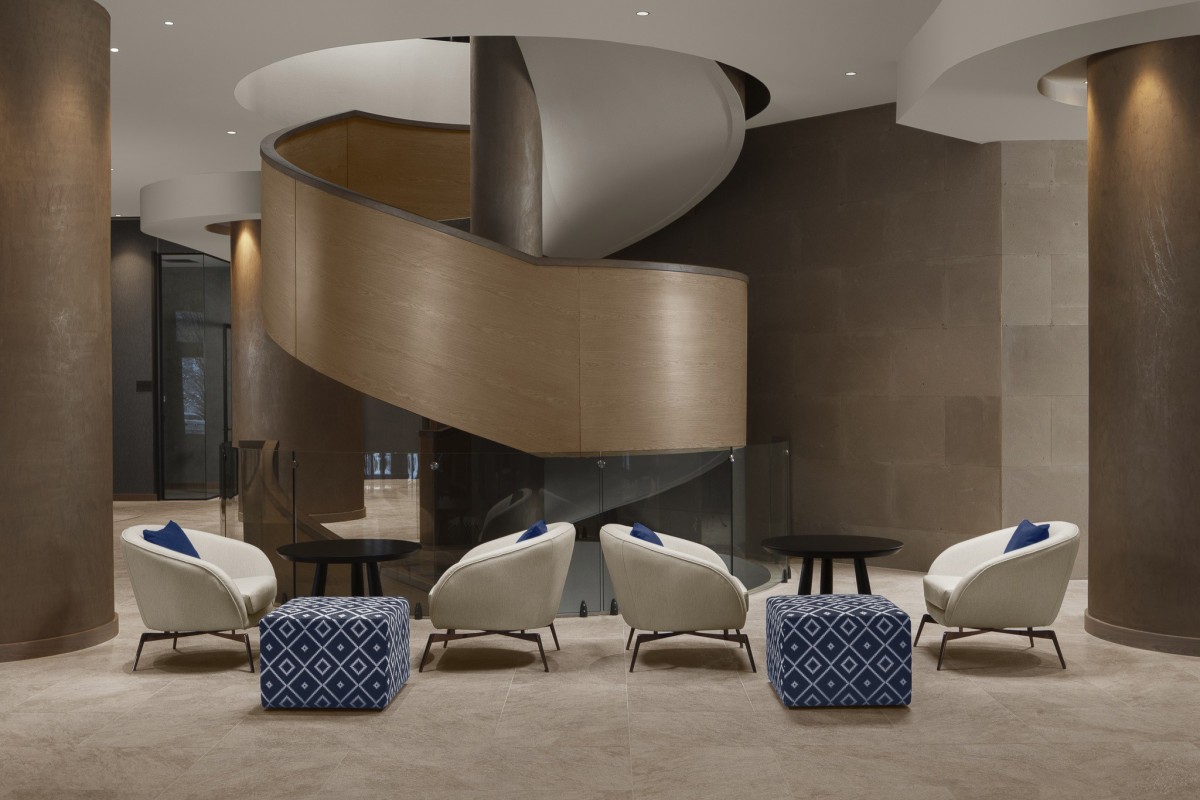 Marriott inaugura el Cappadocia Marriott Hotel, el más grande de la región en Turquía Marriott inaugura el Cappadocia Marriott Hotel, el más grande de la región
