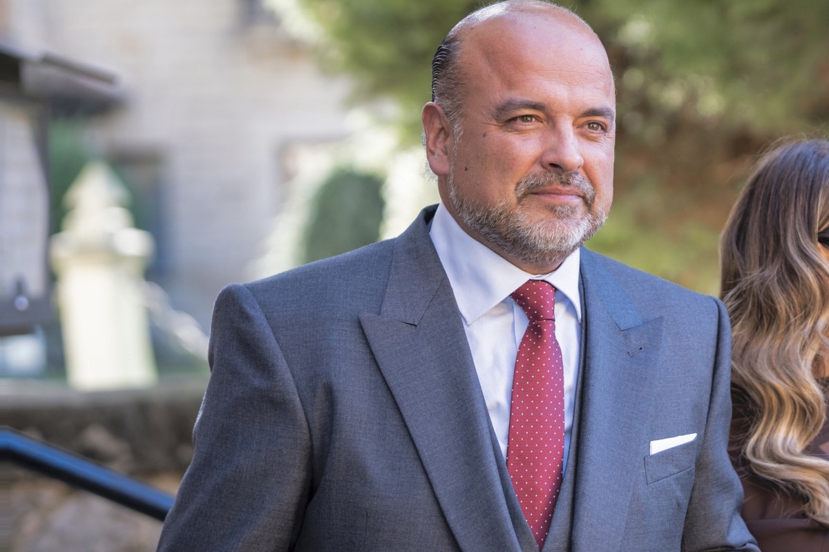 Grupo Baraka incorpora a Alfonso Bayón como consejero ejecutivo Alfonso Bayón, consejero ejecutivo de Grupo Baraka
