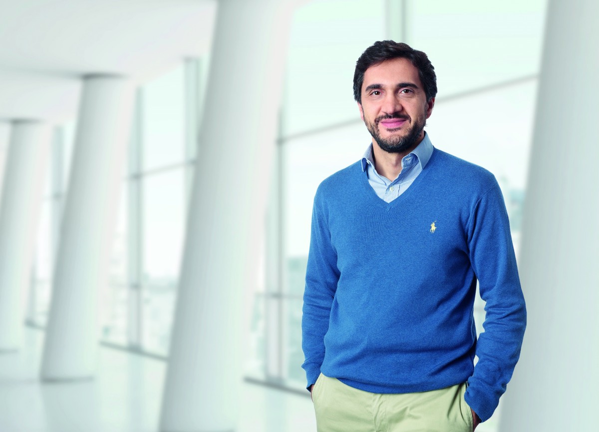 Sonae Sierra y BTG Pactual se asocian para lanzar una 'joint venture' de crédito inmobiliario Archivo - El consejero delegado adjunto de Sierra, Luís Mota Duarte