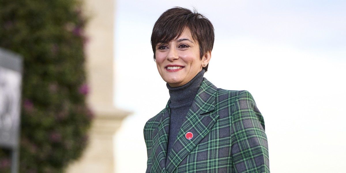 Archivo - La ministra de Vivienda y Agenda Urbana, Isabel Rodríguez