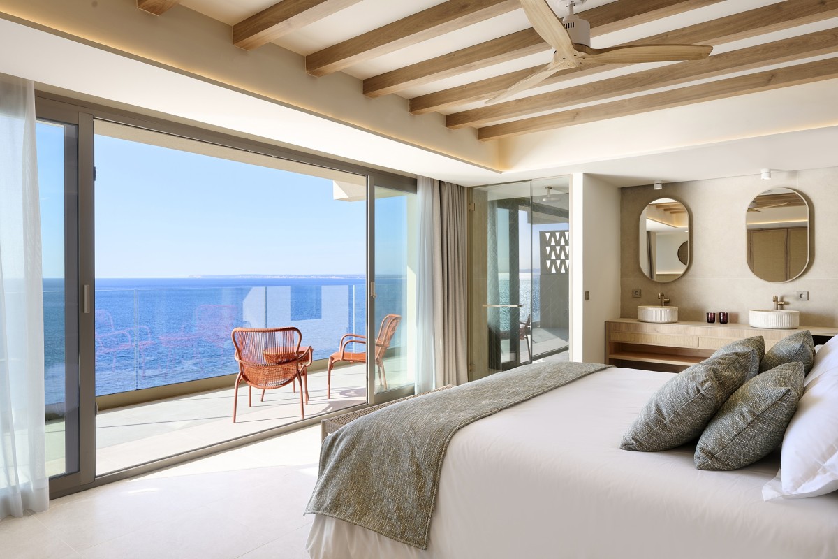 Grupo Iberostar facturó 4.468 millones en 2024 (+17%) y prevé la apertura de cinco hoteles en 2025 Iberostar Selection Es Trenc (Mallorca).