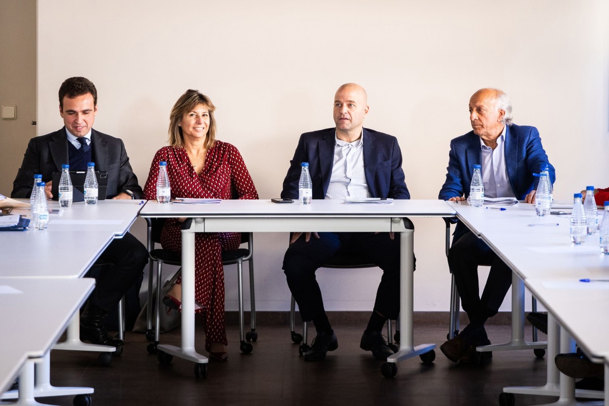 Asamblea general de APCEspaña de enero de 202