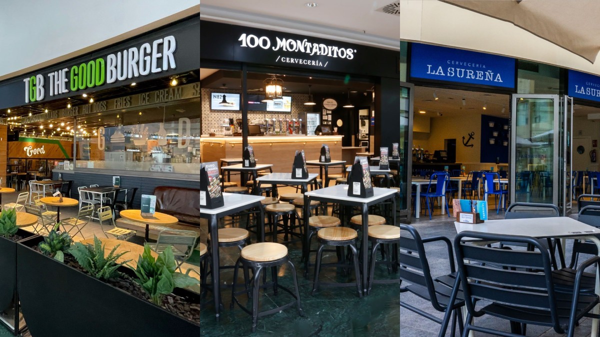 Restalia cierra 2024 con más de 50 aperturas y prevé inaugurar 70 nuevos locales en 2025 Restalia cierra 2024 con más de 50 aperturas y prevé inaugurar 70 nuevos locales en 2025