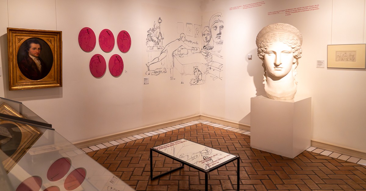 Casa Museo di Goethe