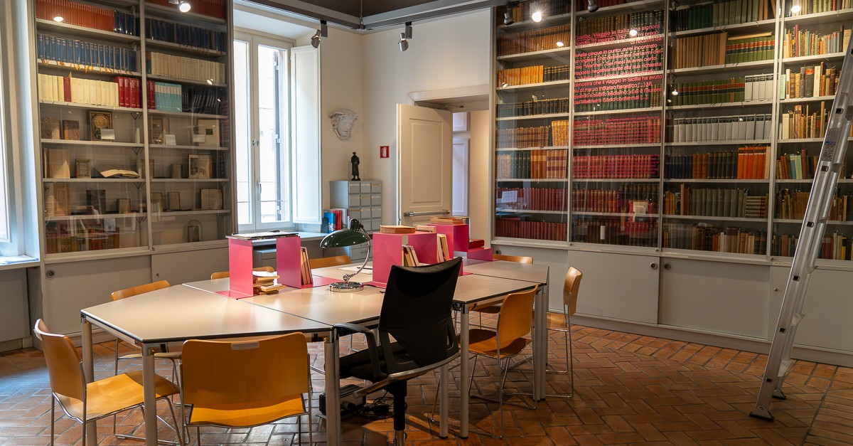 Casa Museo di Goethe