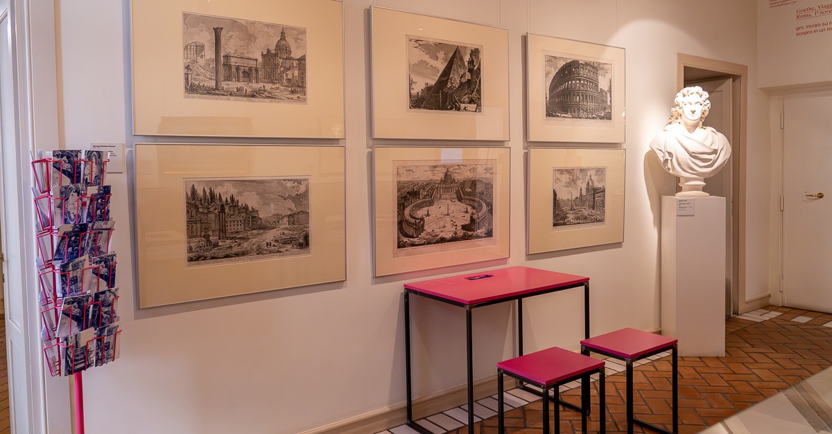 Casa Museo di Goethe
