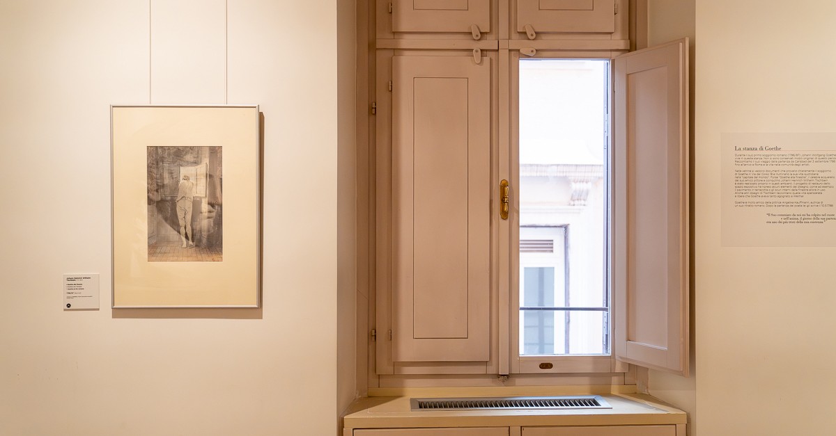 Casa Museo di Goethe