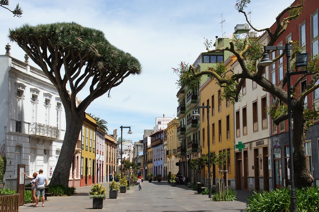 San Cristóbal de La Laguna