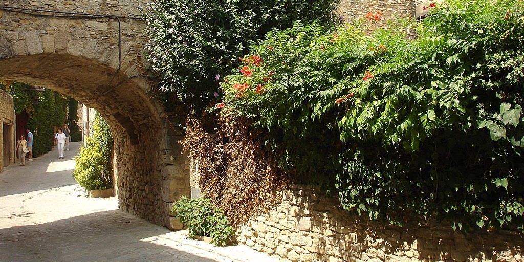 peratallada