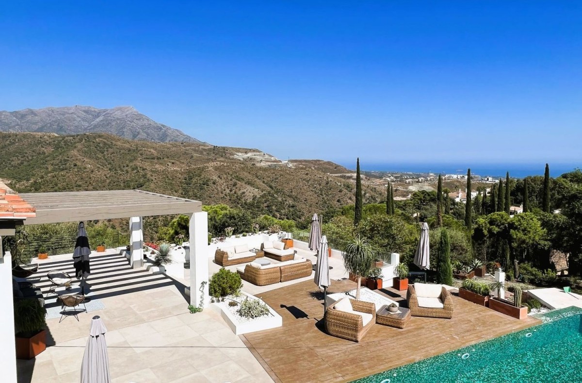 Villa di lusso in Spagna