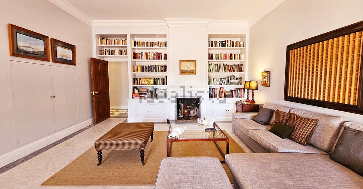 Cortijo de lujo en Ronda (Málaga)