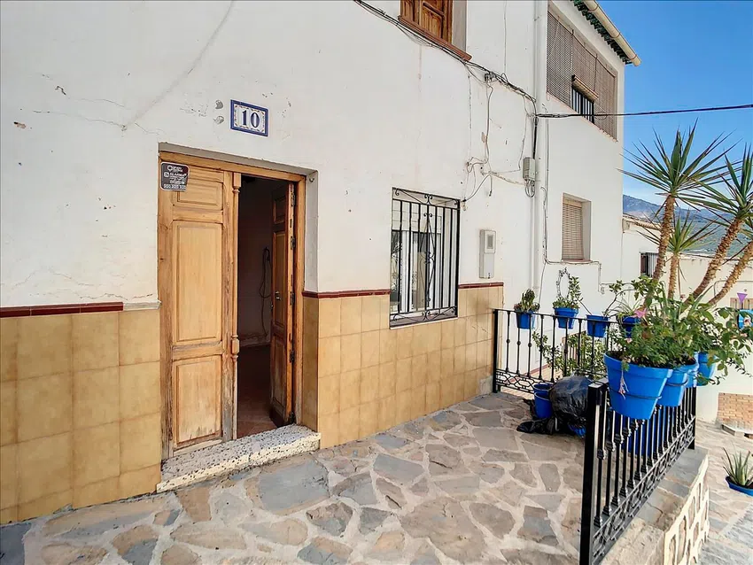 Chalet adosado en venta en Málaga