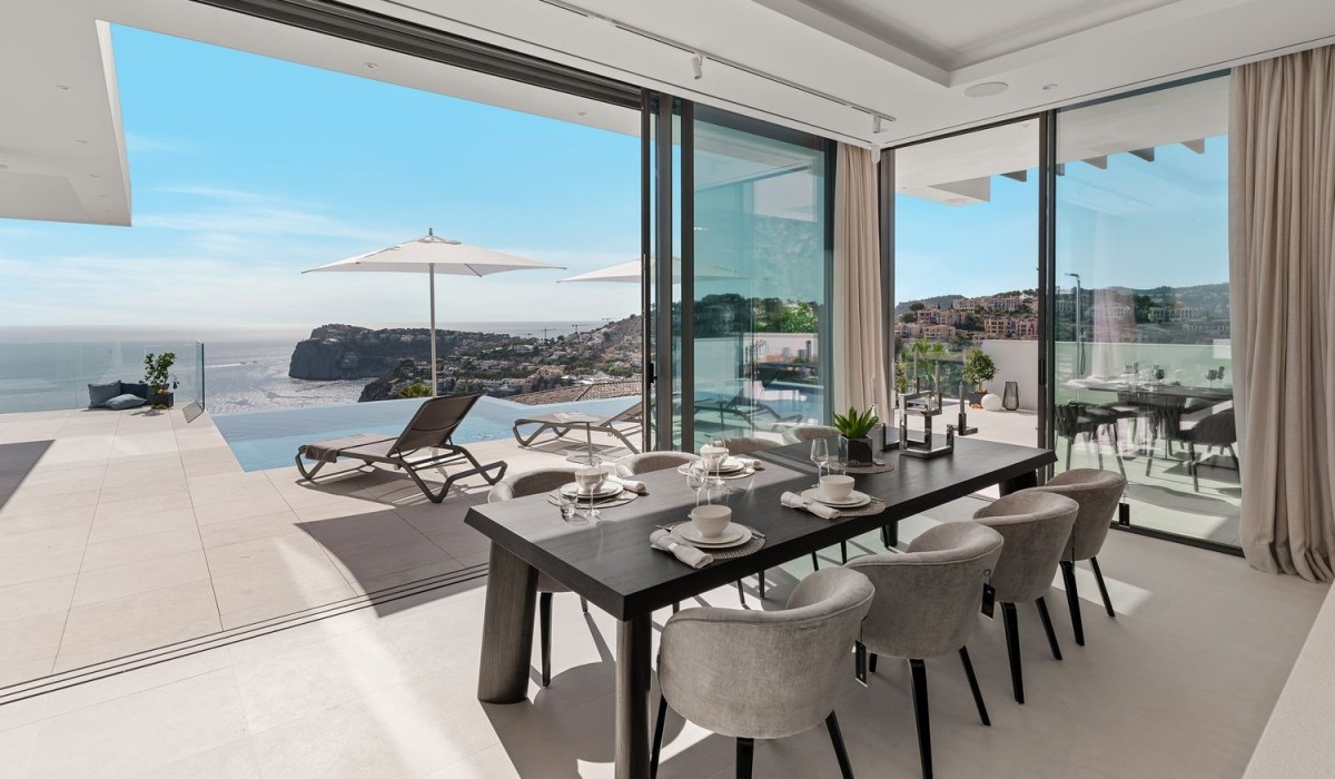 Luxury villa in Spain