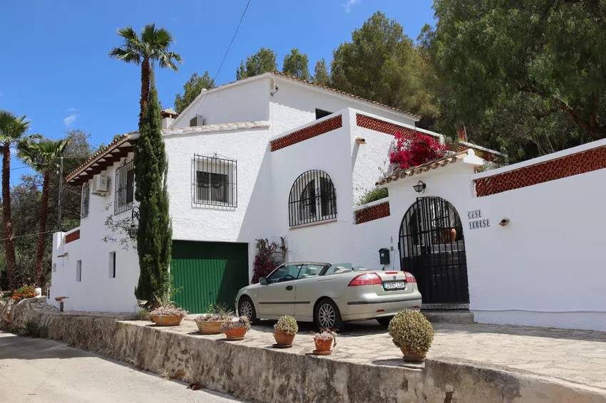 Chalet independiente en venta