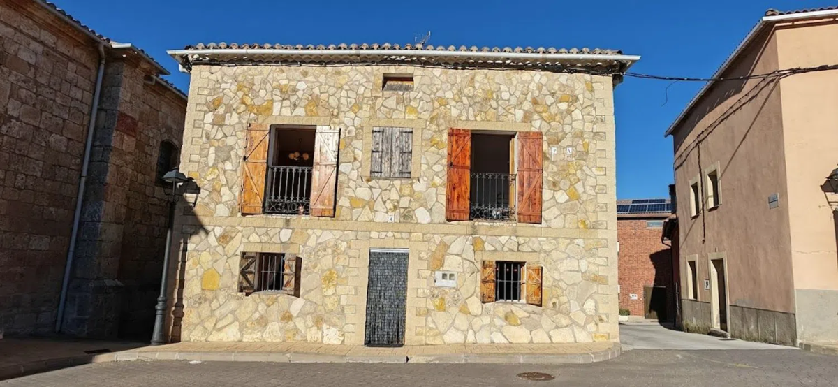 Chalet adosado en venta en Burgos