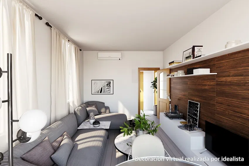 Chalet adosado en venta en Almería