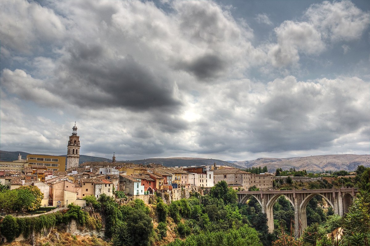 Vista della Vila