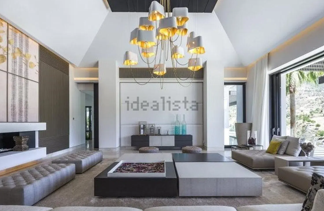 Viviendas de lujo en Benahavís