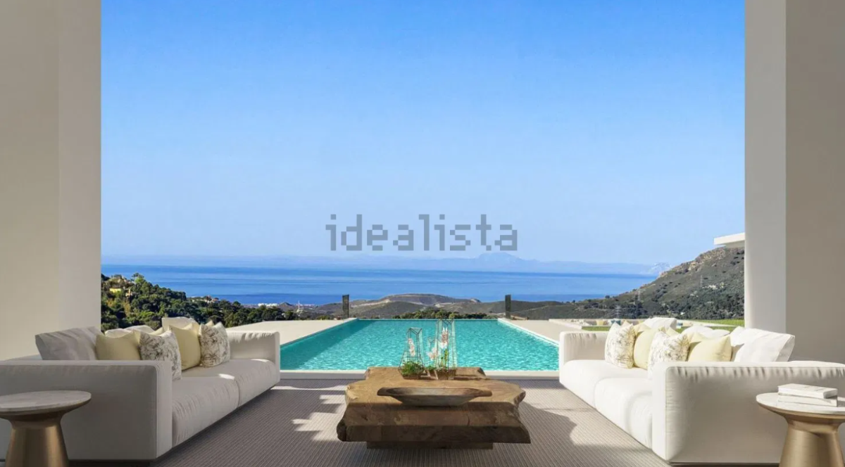 Casas en la Costa del Sol