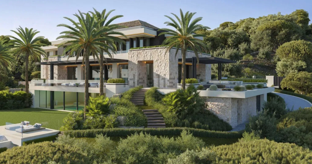 Las casas más caras de España 