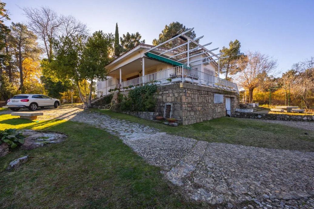 chalet independiente