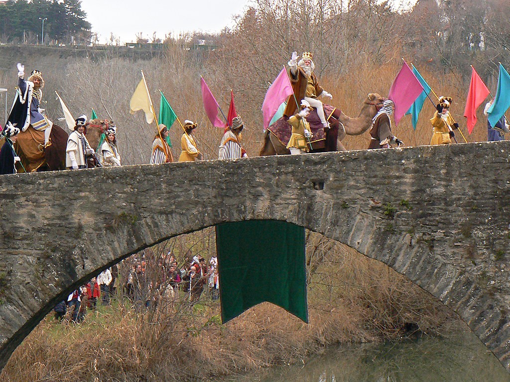Puente de la Magdalena