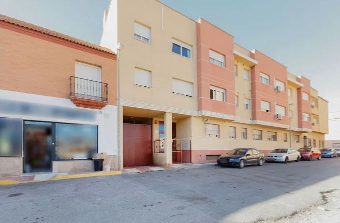 Vivienda a la venta en Almería por 45.000 euros.