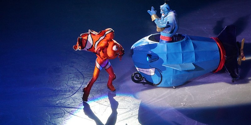 disney on ice