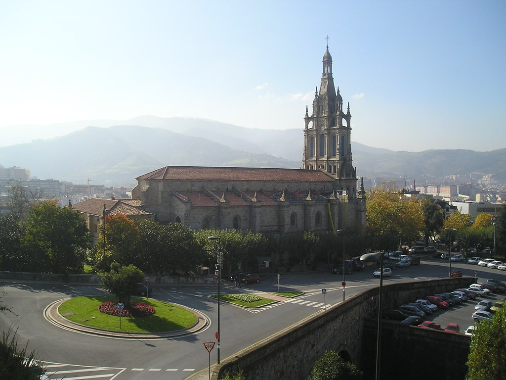 Basílica de Begoña