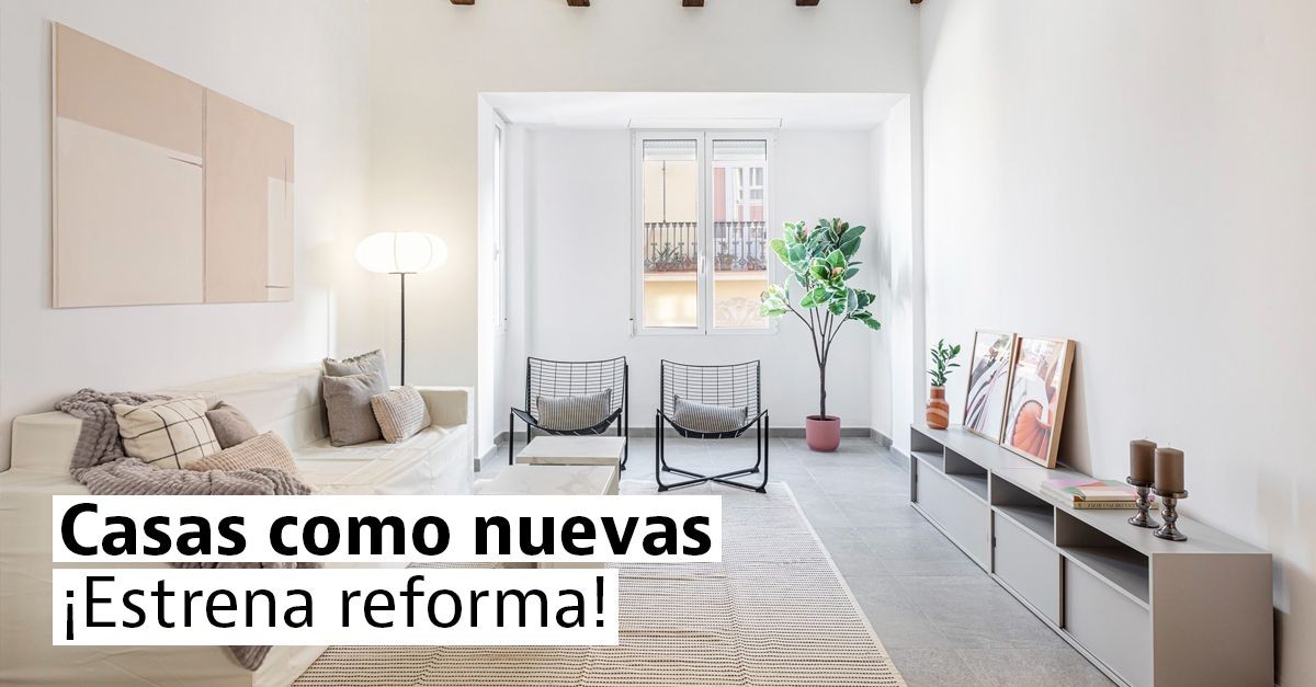 Casas reformadas