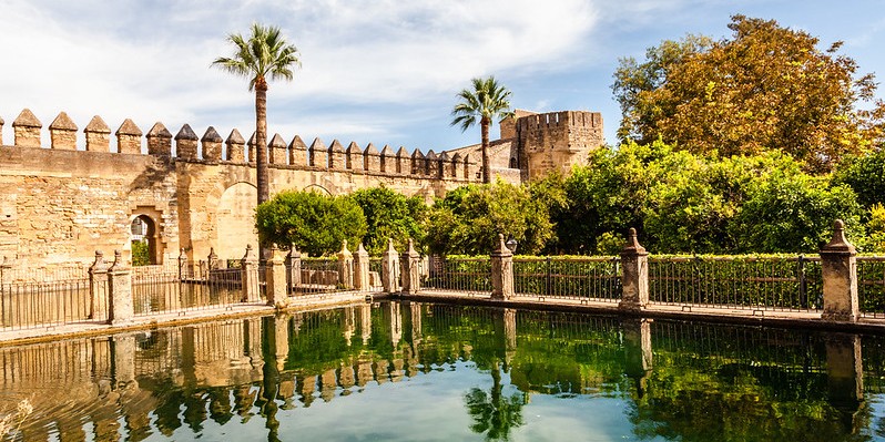 alcazar cordoba