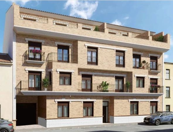 Vivienda a la venta en Ciudad Real por 68.000 euros