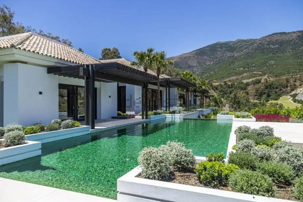 Casas de lujo en La Zagaleta