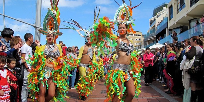 carnaval las palmas
