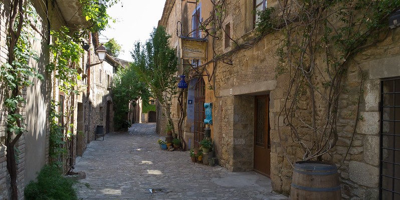 peratallada