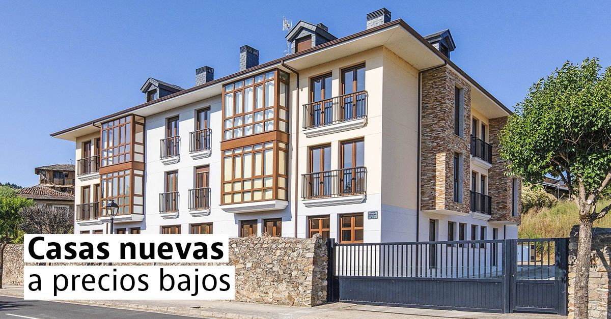 Obra nueva a buen precio