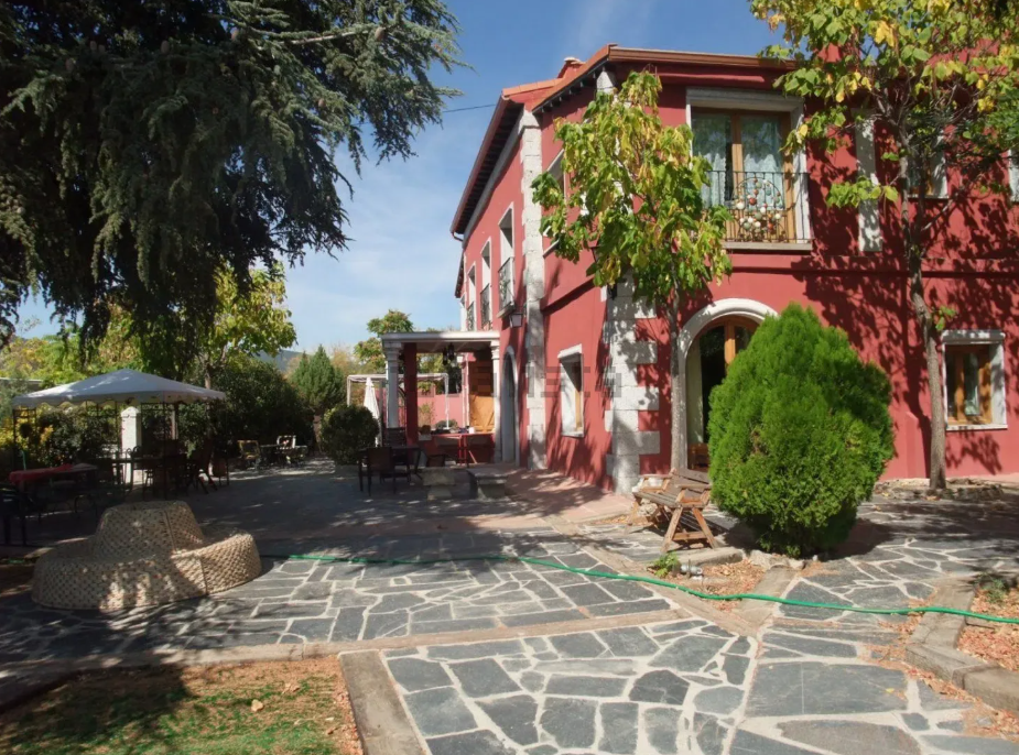 Robledo de Chavela idealista